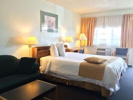 Single Suite | 1 bedroom, free WiFi