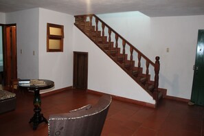 Interior de l'entrada