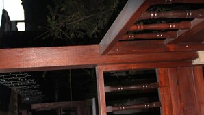 Tweepersoonskamer, balkon | Balkon