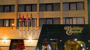 Exterior - Hotel Holiday Suites (Tacna)