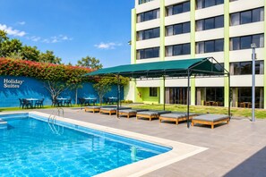 Exterior - Hotel Holiday Suites (Tacna)