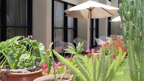 Exterior - Hotel Holiday Suites (Tacna)