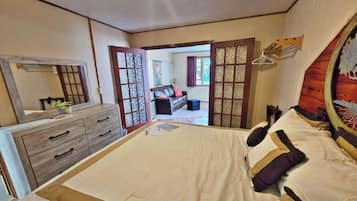 Suite estudio básica | Wifi gratis y ropa de cama