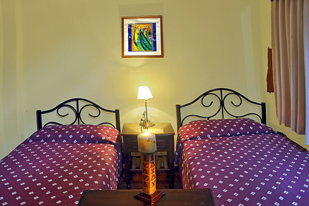 In-room safe, free WiFi