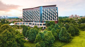 Exterior - Four Points By Sheraton Chengdu, Pujiang Resort (Chengdu)