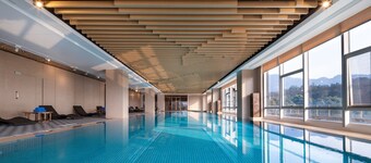 Four Points By Sheraton Chengdu, Pujiang Resort