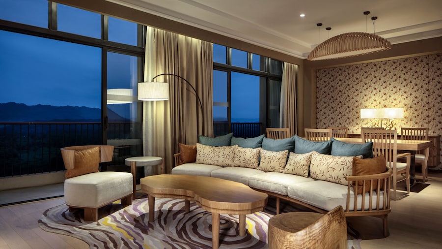 Four Points By Sheraton Chengdu, Pujiang Resort