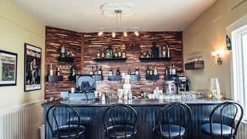 Bar (en el alojamiento)