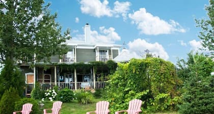L'Authentique Auberge de Charlevoix