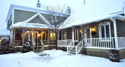 L'Authentique Auberge de Charlevoix