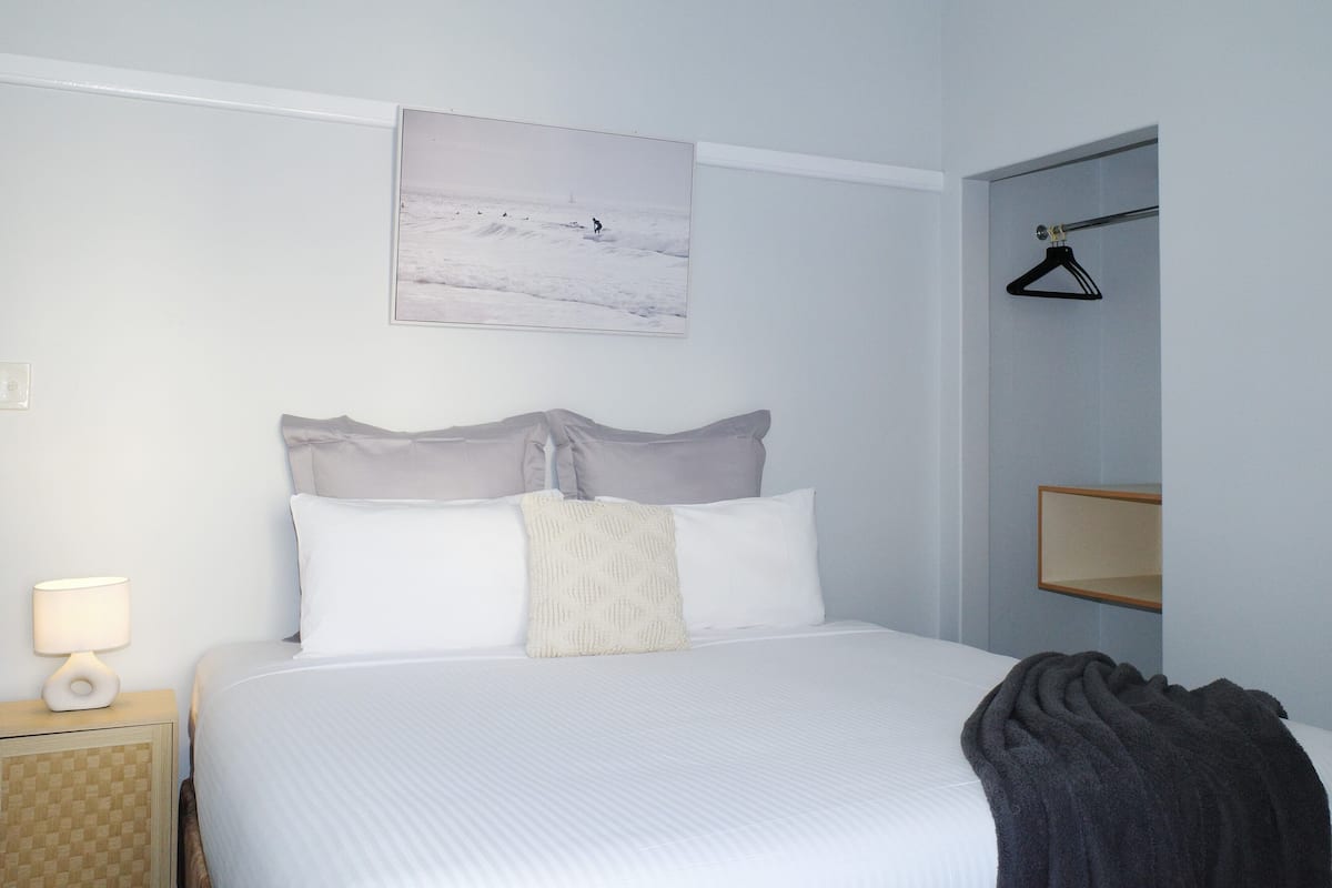 Signature Room, 1 Katil Raja (King), Balcony | Wi-fi percuma, cadar katil
