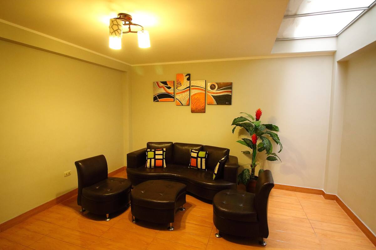 Standard-Apartment, 2 Schlafzimmer