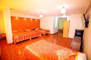 Exclusive Double Room | In-room safe, cribs/infant beds, free WiFi