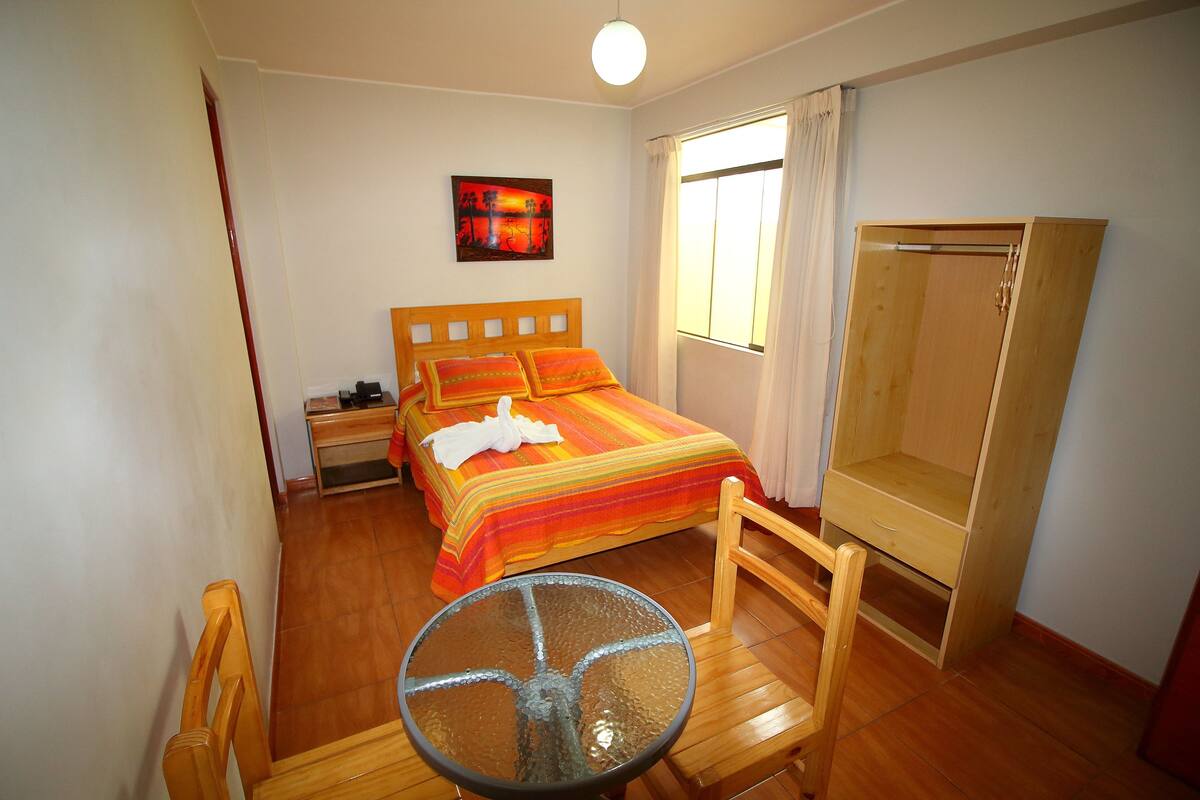 Doppelzimmer