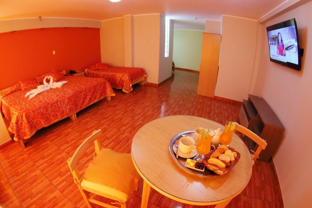 Exclusive-Doppelzimmer