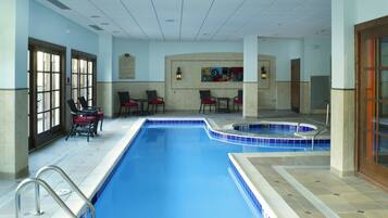 Apartment, Multiple Beds, Mountain View (Three-Bedroom Apartment) | Pool | Indoor pool