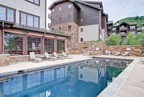 House, Multiple Beds, Valley View (Three-Bedroom House) | Pool | Outdoor pool