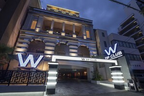 Front of property - Design Hotel W Zip Club - Adults Only (Nagoya)