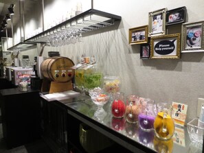 Lobby - Design Hotel W Zip Club - Adults Only (Nagoya)