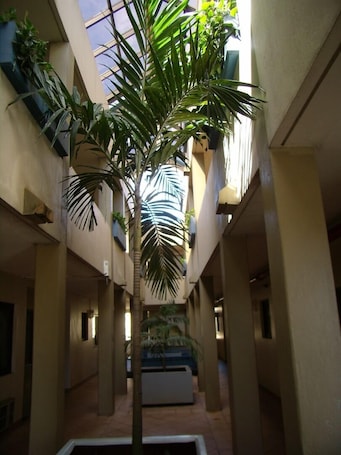 Courtyard