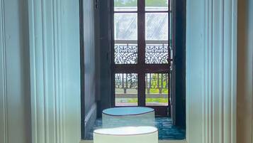 Economy Twin Room, Shared Bathroom