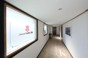Business centre
