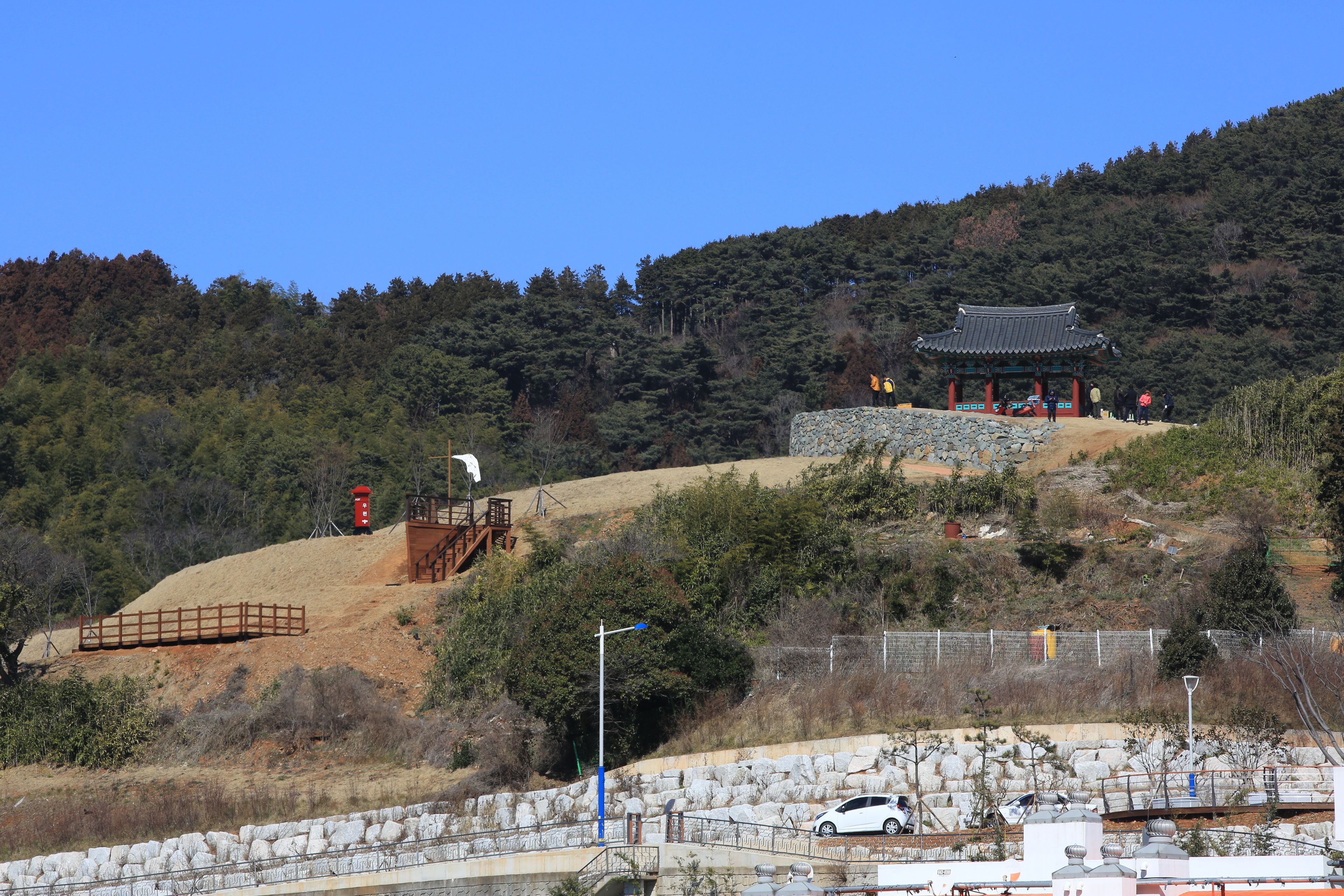 住宿景觀