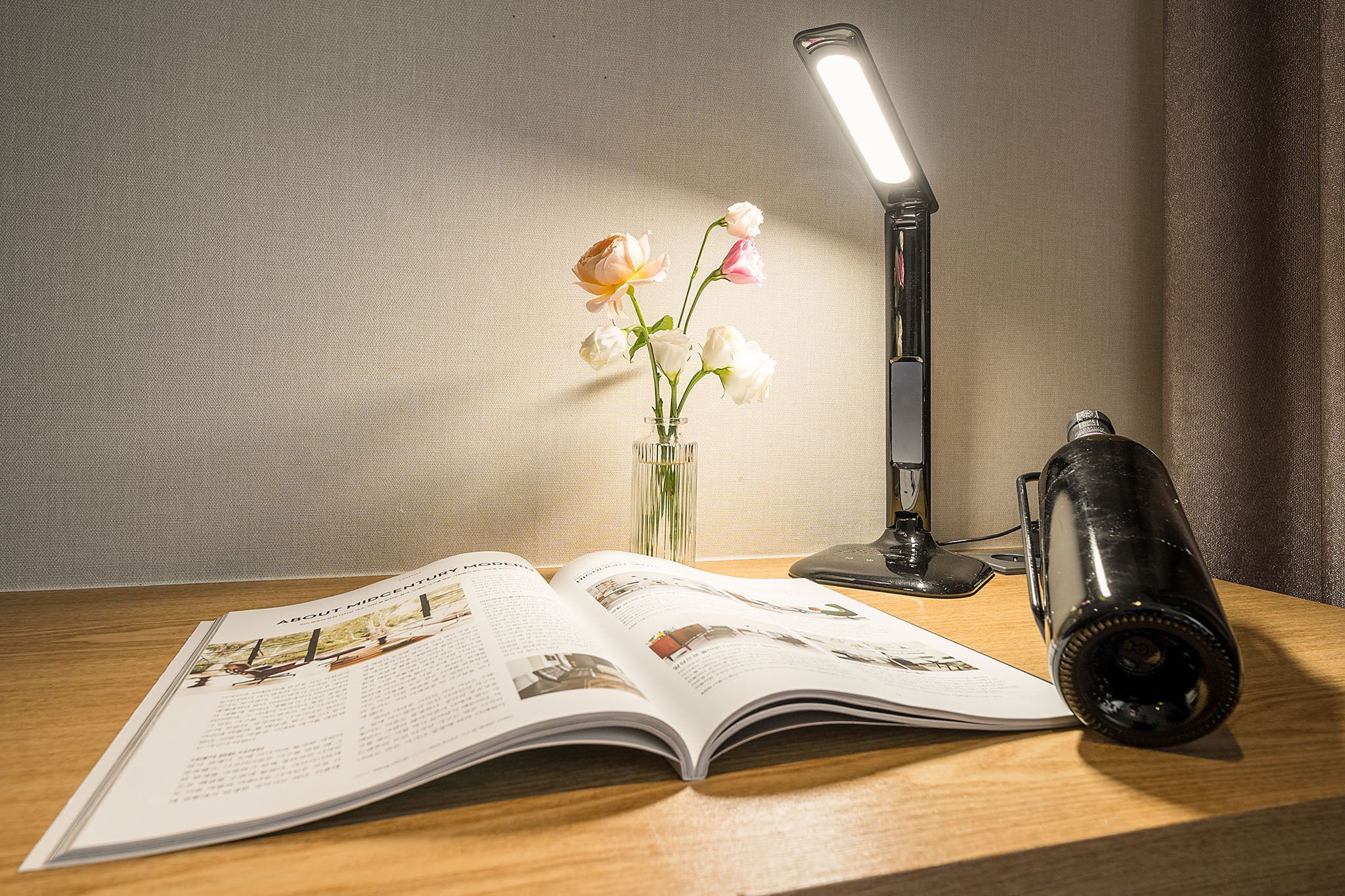 standard double room | view from room