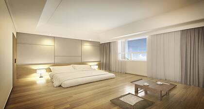 Crown Hotel Changwon