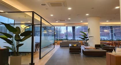 Crown Hotel Changwon