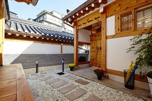 Vistas desde la habitación