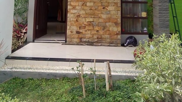 Front of property - Sakinah Villa Batu (Batu)