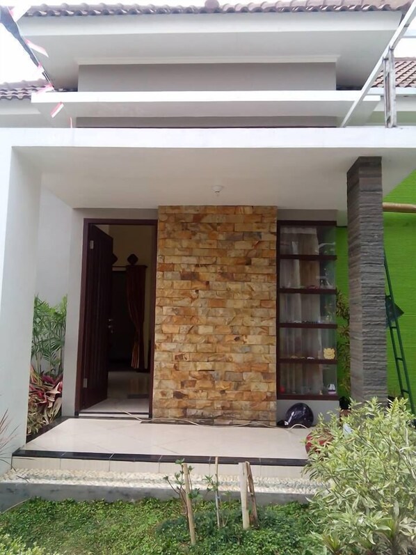 Front of property - Sakinah Villa Batu (Batu)