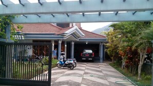 Terrace/patio - Sakinah Villa Batu (Batu)