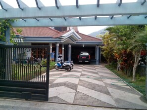Terrace/patio - Sakinah Villa Batu (Batu)
