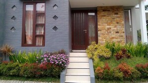 Front of property - Sakinah Villa Batu (Batu)