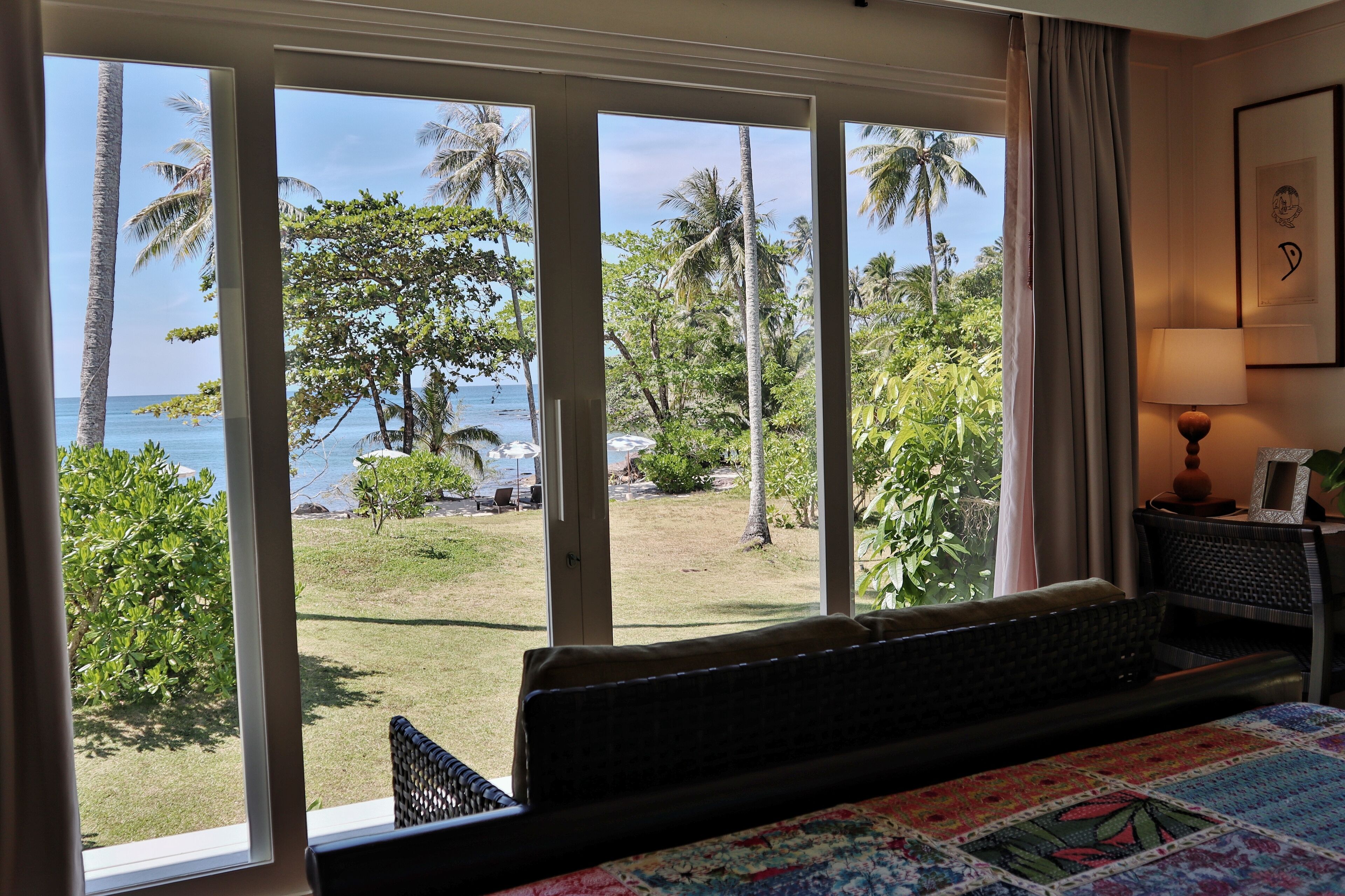 shantaa double sweet (2 bedrooms, 2 bathrooms) | view from room