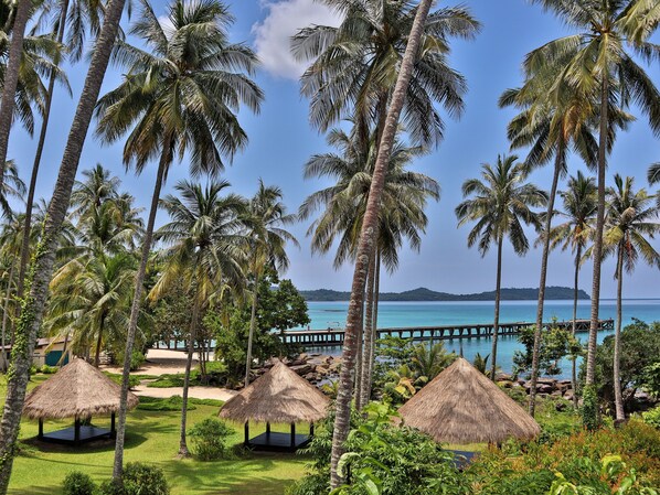 Garden - Shantaa Resort (Ko Kood)