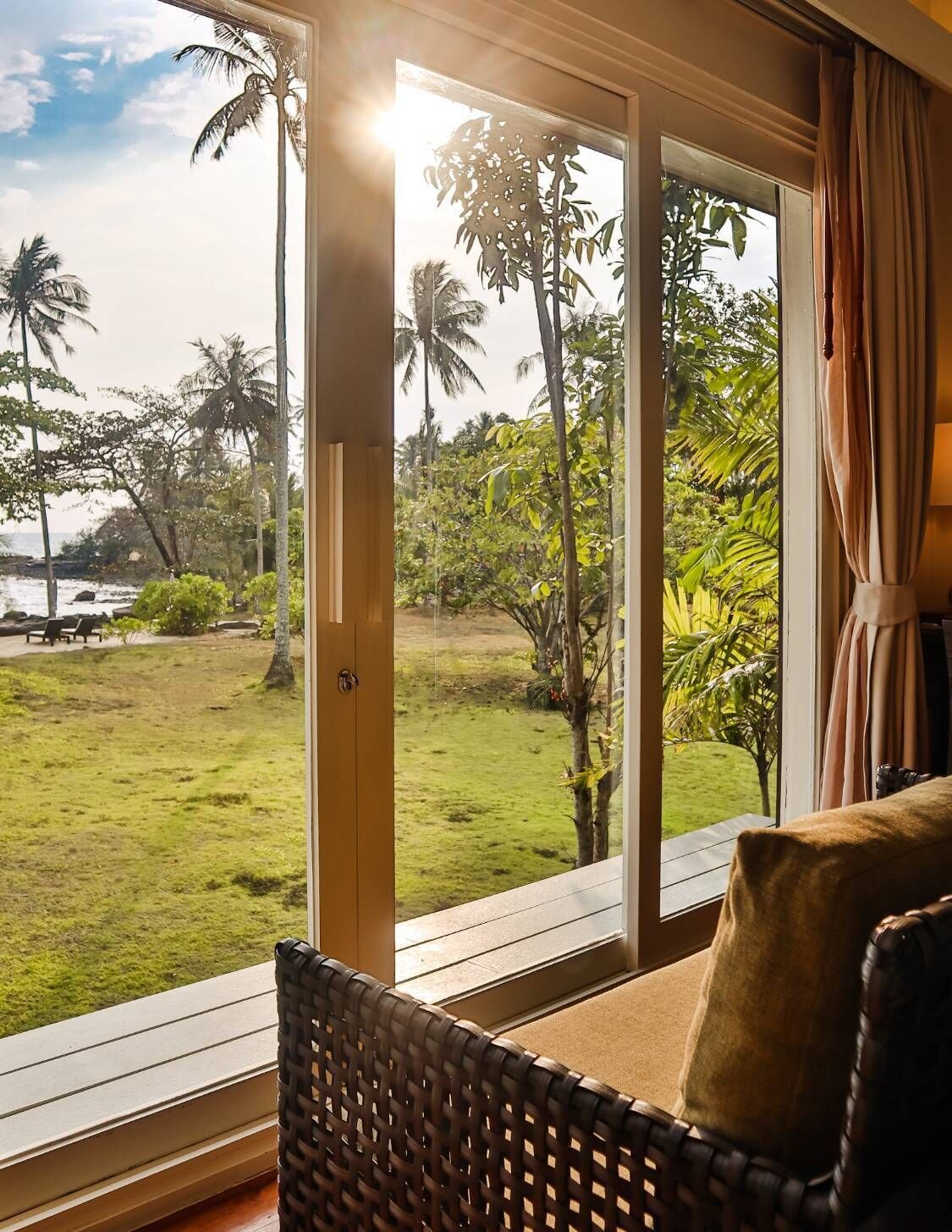 Shantaa Double Sweet (2 bedrooms, 2 Bathrooms) | Minibar gratis, brankas, dan didekorasi berbeda-beda