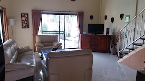 Pintu masuk interior