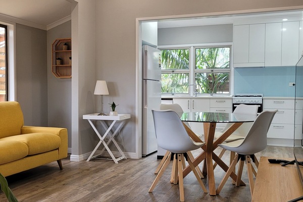 Standard Duplex | Living area | LCD TV