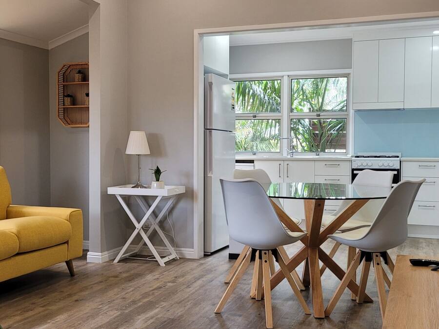 Standard Duplex | Living area