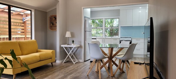 Appartement Duplex Standard | Coin séjour