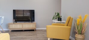 Appartement Duplex Standard | Coin séjour