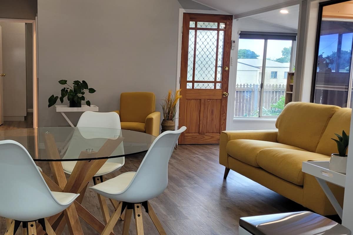 Standard Duplex | Living area | LCD TV