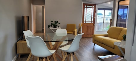 Standard Duplex | Living area | LCD TV