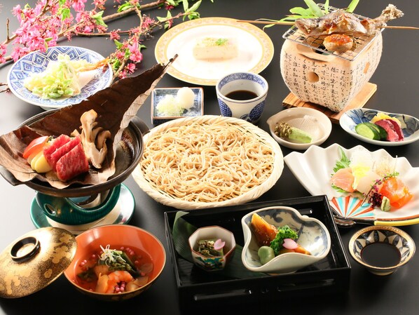 Food and drink - Fukashiso (Matsumoto)