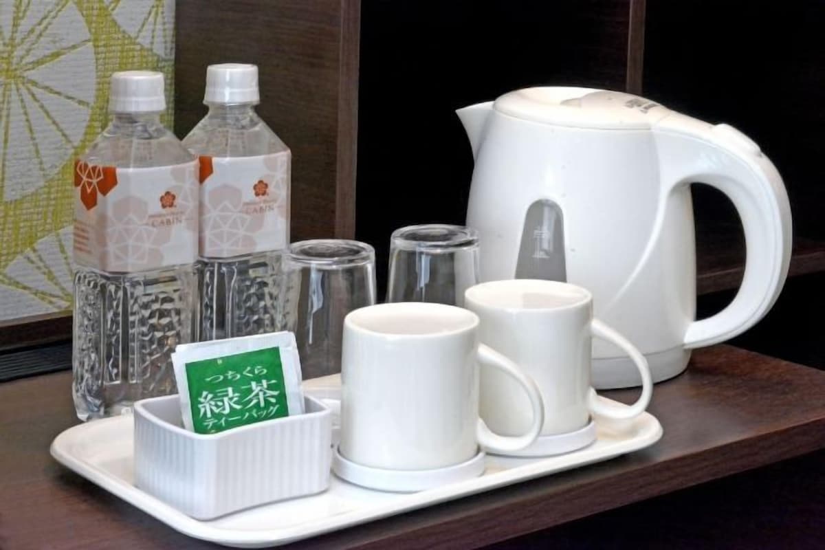 Kaffe og/eller kaffemaskin