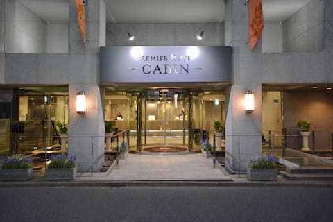 プレミアホテル-CABIN-新宿