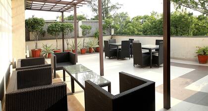 Ahuja Residency Golf Links